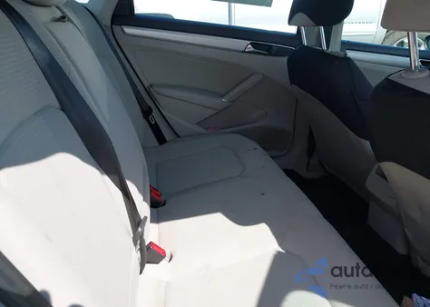 2017 Volkswagen Passat 1.8T S from USA, damaged, VIN 1VWAT7A37HC064654